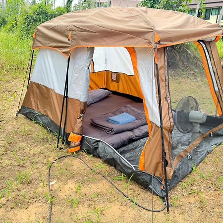Tent Room At Tapao Beach Ko Kut 외부 사진