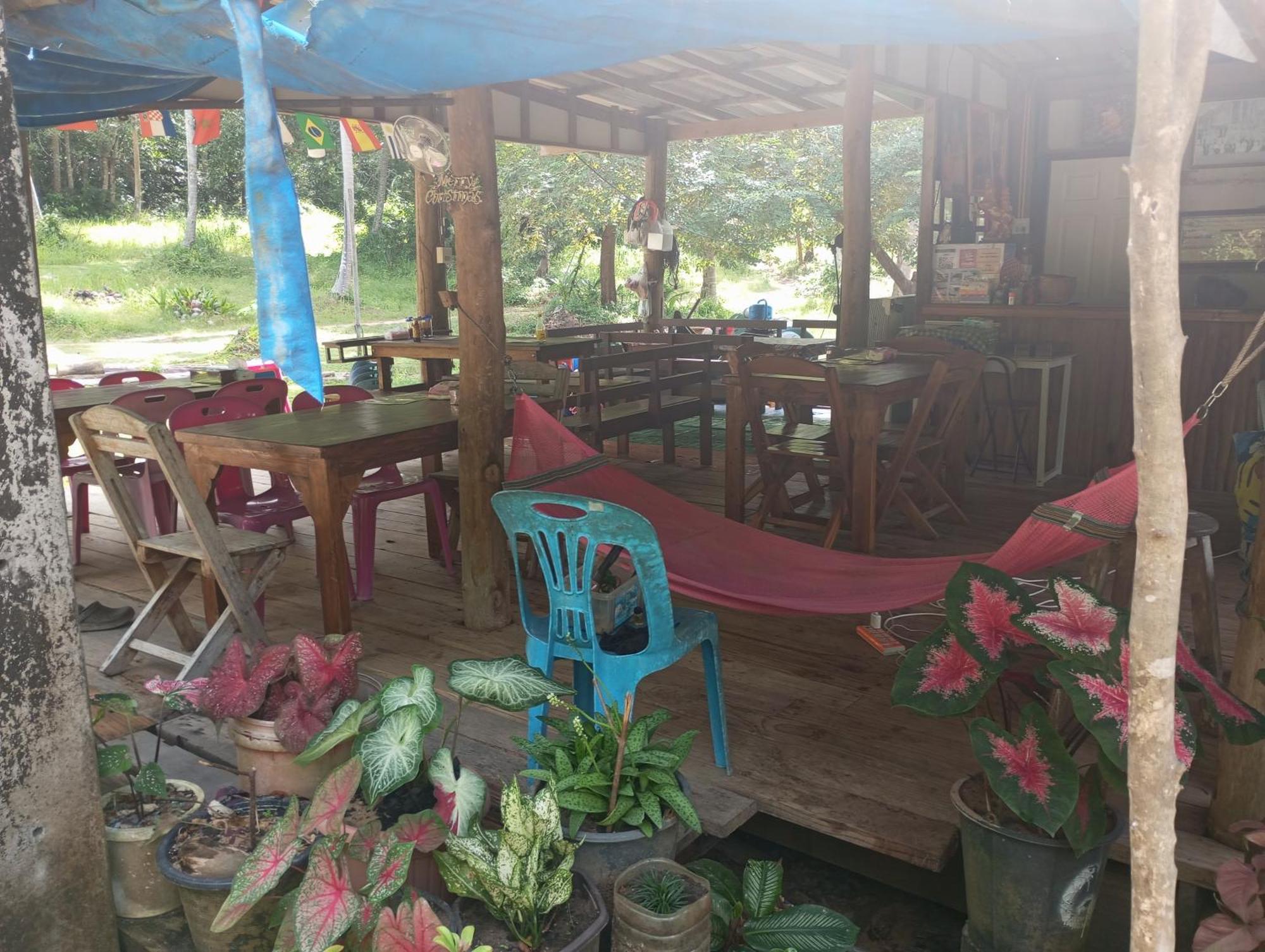 Tent Room At Tapao Beach Ko Kut 외부 사진